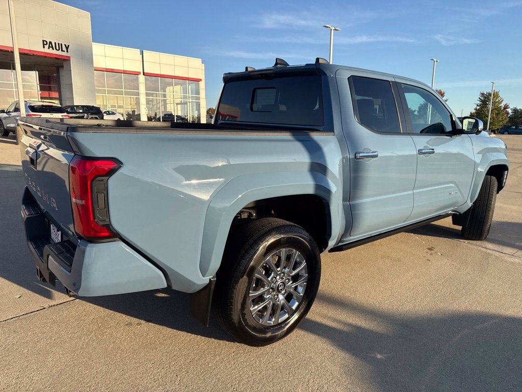 Used 2026 Toyota Tacoma Limited w/ Tow Tech Package AWD/4WD image 3
