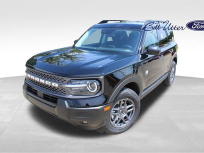 New 2025 Ford Bronco Sport Big Bend w/ Convenience Package
