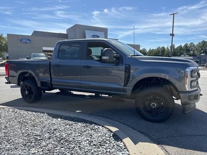 New 2026 Ford F350 XL w/ STX Appearance Package