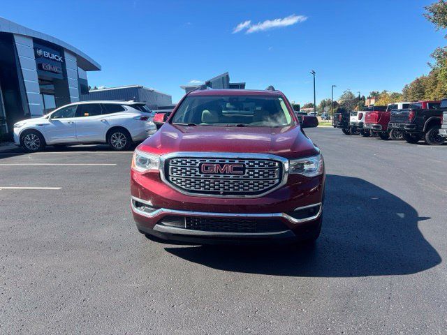 Used 2017 GMC Acadia Denali w/ Technology Package AWD/4WD image 3