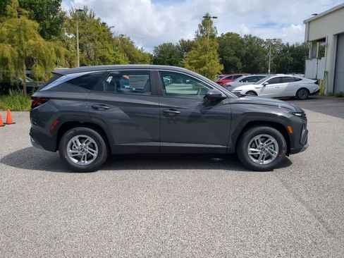 New 2026 Hyundai Tucson SE image 8