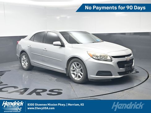 Used 2015 Chevrolet Malibu LT w/ Power Convenience Package FWD image 1