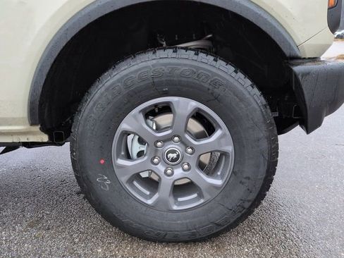 New 2026 Ford Bronco Big Bend image 10