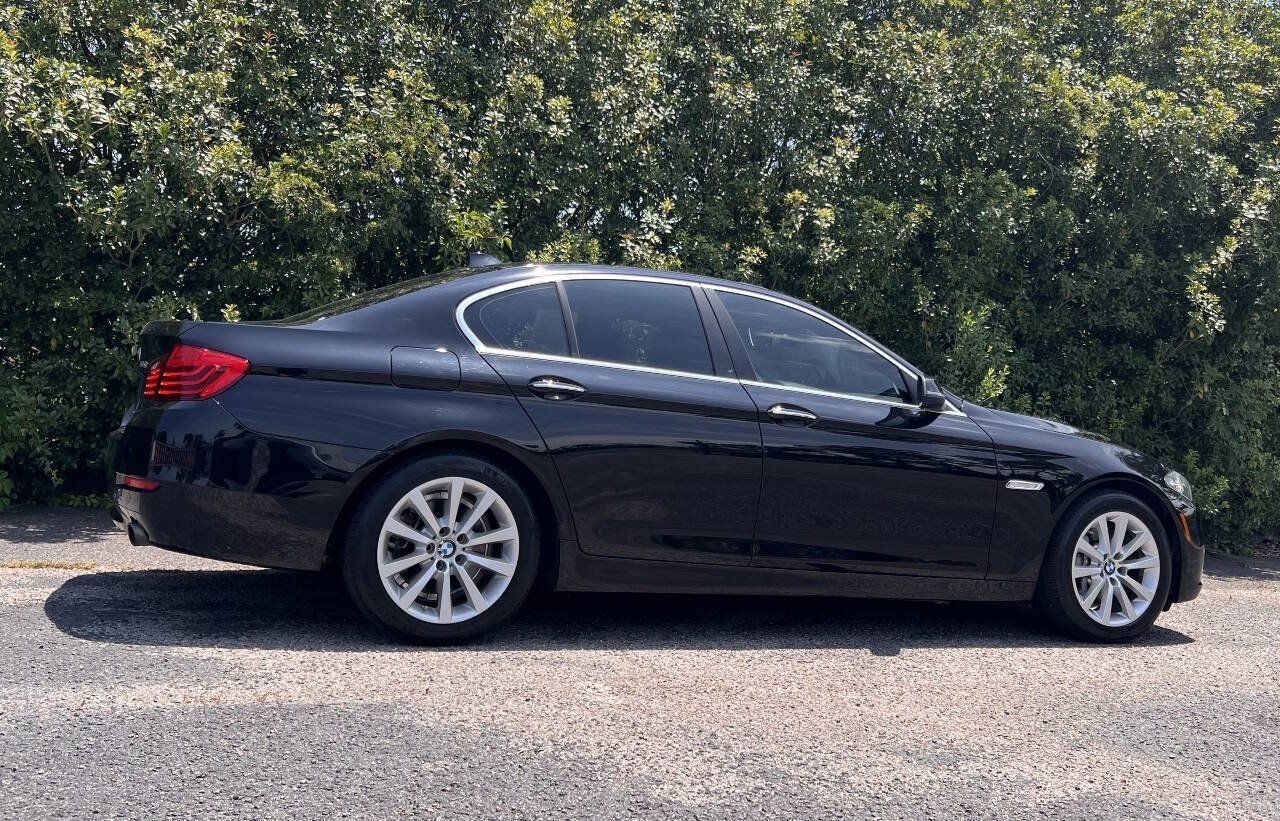 Used 2016 BMW 535i Sedan RWD image 8