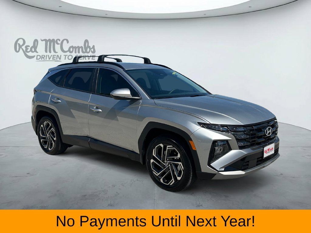 New 2026 Hyundai Tucson SEL Plus FWD image 3