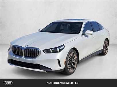 Used 2024 BMW 530i w/ Convenience Package