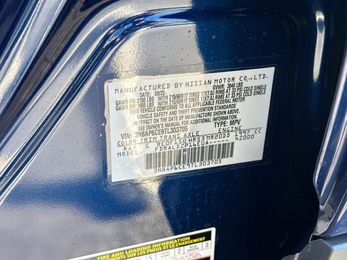 Used 2026 Nissan Kicks SV image 33