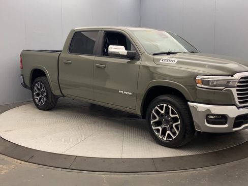 Used 2026 RAM 1500 Laramie AWD/4WD image 7