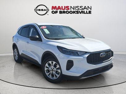 Used 2025 Ford Escape Active