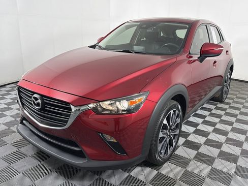 Used 2019 MAZDA CX-3 Touring w/ Preferred Equipment Package image 3
