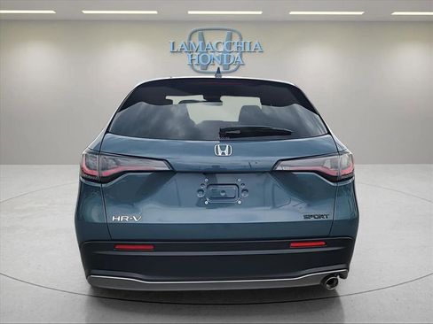 Used 2024 Honda HR-V Sport image 4