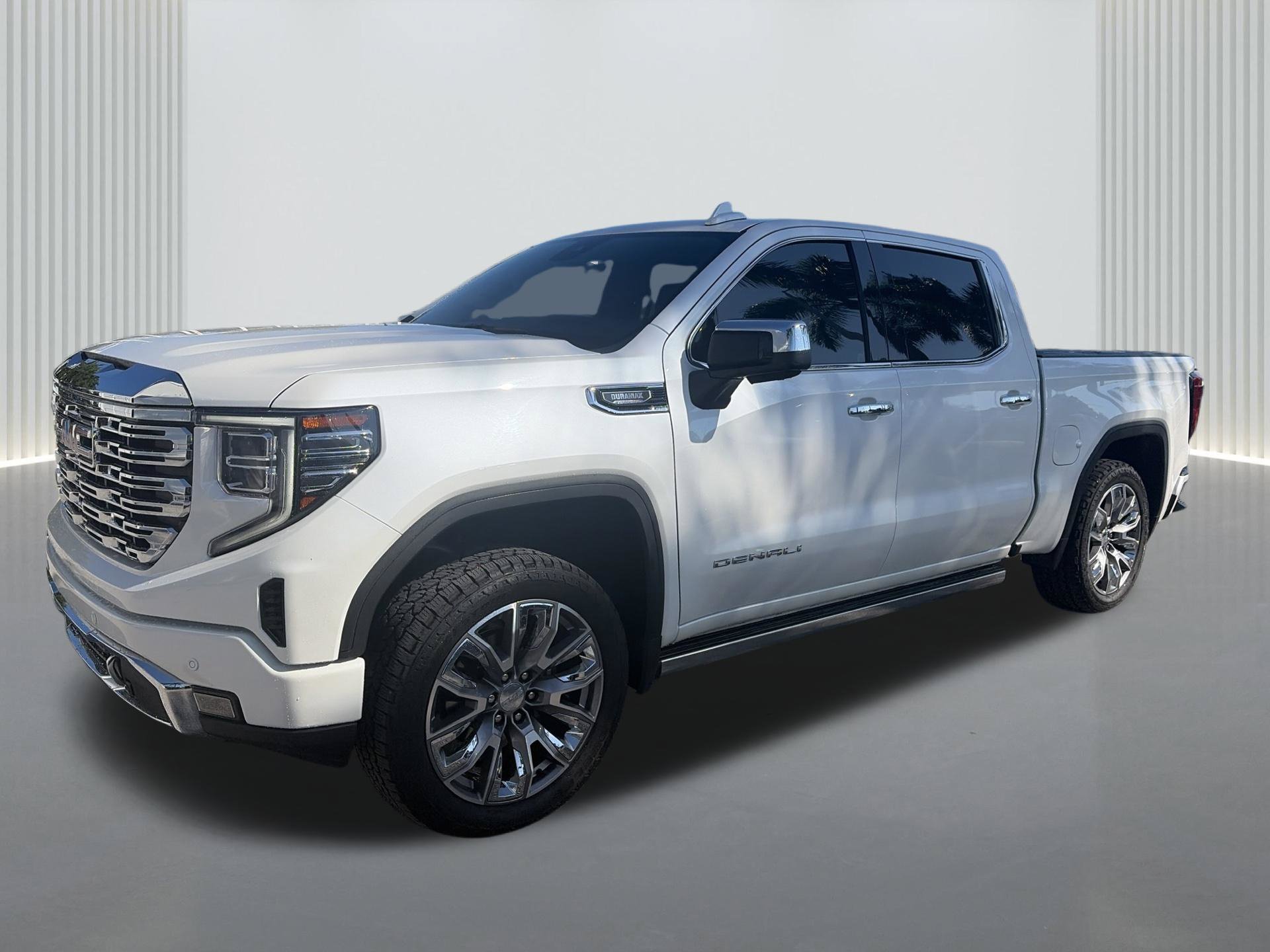 Used 2023 GMC Sierra 1500 Denali w/ Denali Reserve Package AWD/4WD 360° Tour