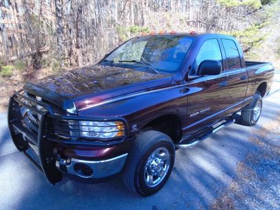Used 2004 Dodge Ram 3500 Truck SLT w/ Trailer Tow Group
