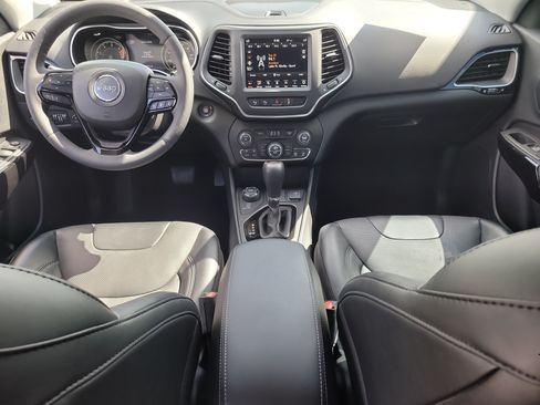 Used 2023 Jeep Cherokee Altitude Lux AWD/4WD image 15