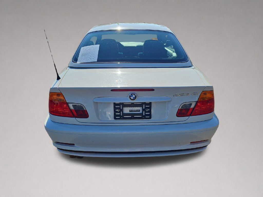 Used 2000 BMW 323ci Convertible RWD image 4