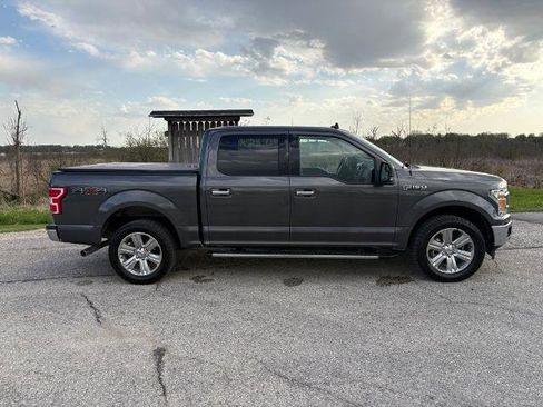 Certified 2019 Ford F150 XLT w/ Equipment Group 302A Luxury AWD/4WD image 7