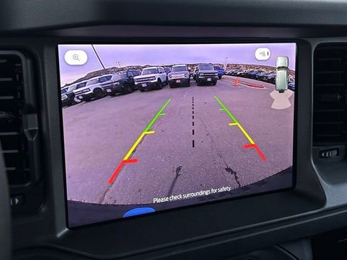 New 2025 Ford Bronco Badlands w/ Sasquatch Package image 37