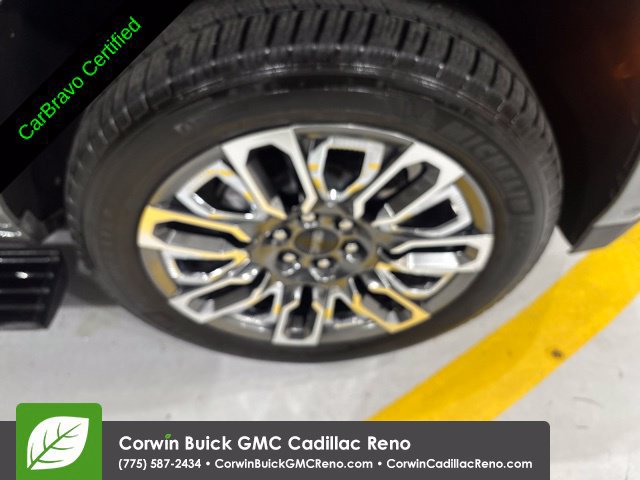 Certified 2023 GMC Yukon XL Denali Ultimate AWD/4WD image 43
