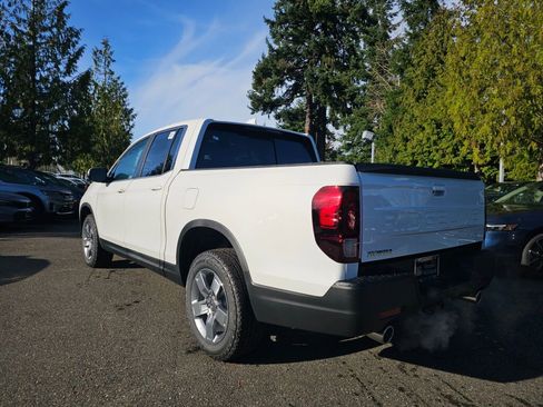 New 2026 Honda Ridgeline RTL image 5