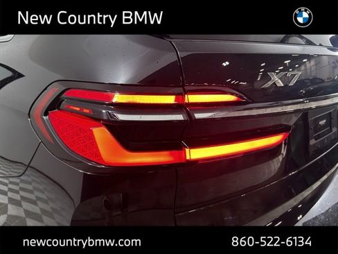 Used 2023 BMW X7 xDrive40i w/ Executive Package image 34