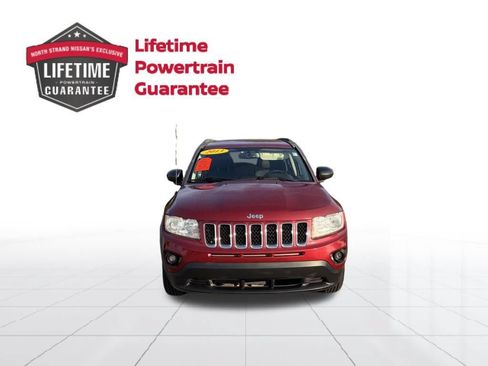 Used 2013 Jeep Compass Latitude FWD image 9