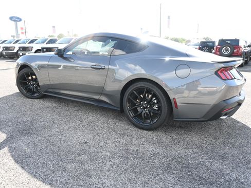 New 2026 Ford Mustang Coupe w/ Mustang Nite Pony Package RWD image 6