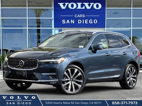 Certified 2023 Volvo XC60 B5 Ultimate w/ Climate Package image 1