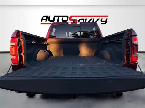 Used 2019 RAM 1500 Laramie w/ Bed Utility Group image 25