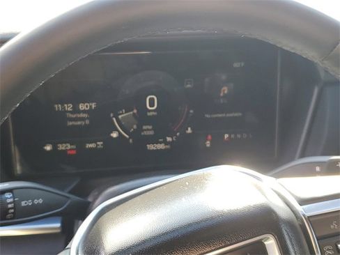 Certified 2025 GMC Terrain Elevation image 9