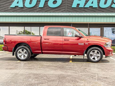 Used 2015 RAM 1500 Sport AWD/4WD image 9