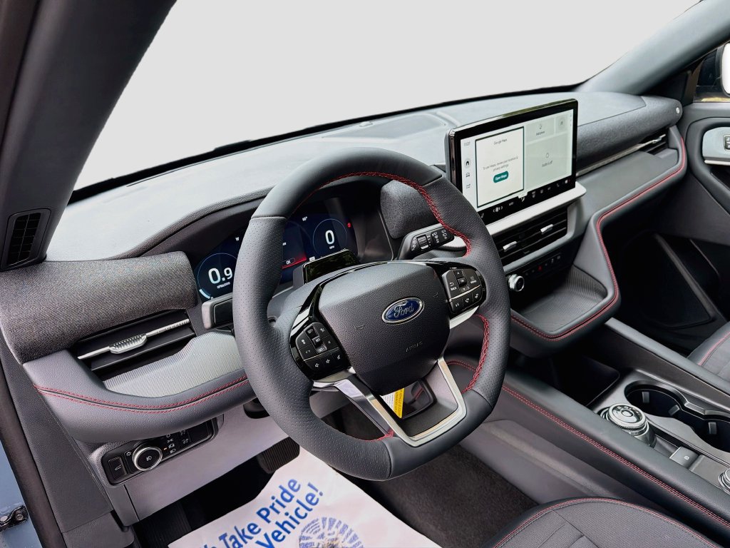 New 2027 Ford Explorer ST-Line w/ Premium Package AWD/4WD image 9