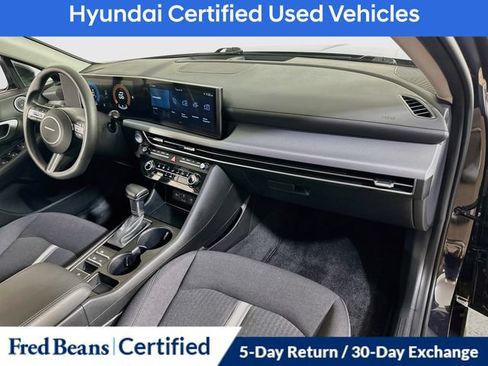 Certified 2025 Hyundai Sonata SE FWD image 13