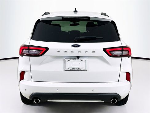 Used 2023 Ford Escape ST-Line w/ Tech Pack #1 image 2