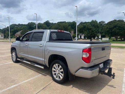 Used 2014 Toyota Tundra Limited w/ Limited Premium Package AWD/4WD image 5