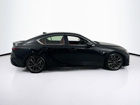 Used 2023 Lexus IS 350 F Sport w/ Navigation Package RWD image 4