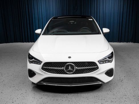 Certified 2026 Mercedes-Benz CLA 250 image 2