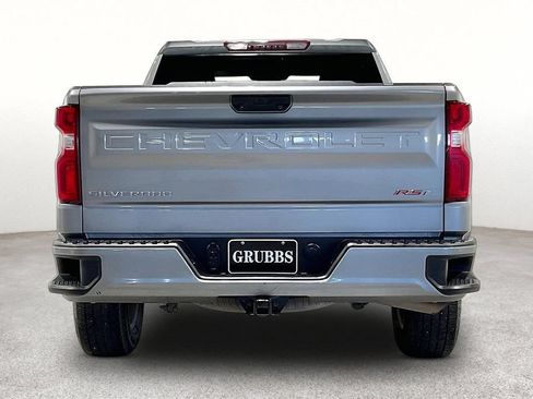 Used 2023 Chevrolet Silverado 1500 RST AWD/4WD image 5