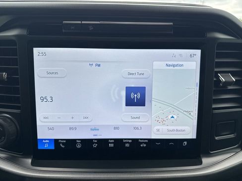 New 2025 Ford F150 Platinum w/ Equipment Group 702A High image 32