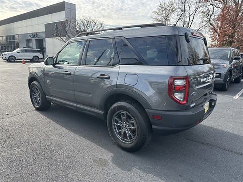 Certified 2022 Ford Bronco Sport Big Bend w/ Convenience Package image 7