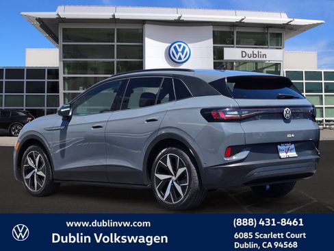 Certified 2023 Volkswagen ID.4 Pro S RWD image 6