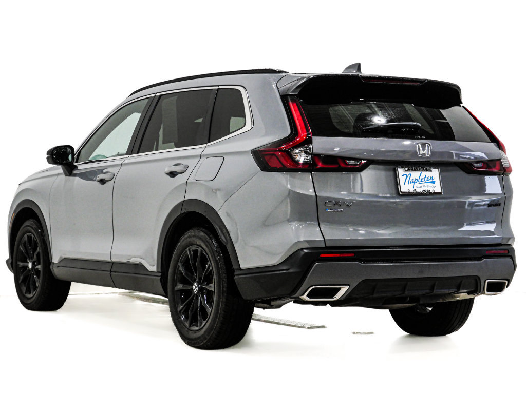 Used 2025 Honda CR-V Sport image 9