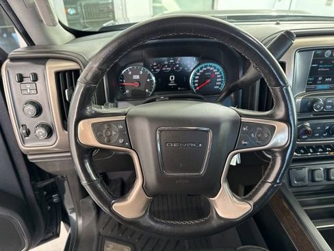 Used 2019 GMC Sierra 3500 Denali w/ Duramax Plus Package image 29