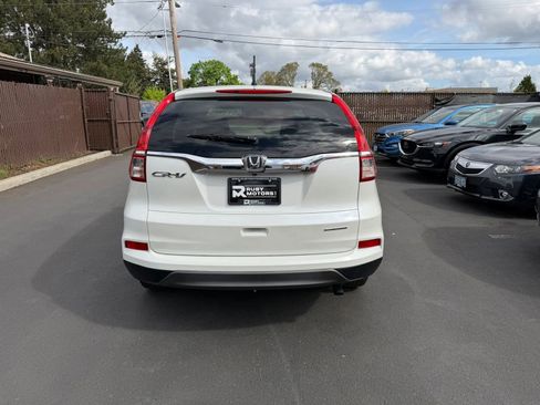 Used 2016 Honda CR-V SE image 6