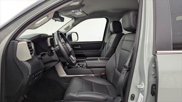 Used 2024 Toyota Tundra Limited AWD/4WD image 14