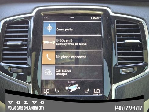 Certified 2022 Volvo XC90 T5 Momentum w/ Advanced Package image 16