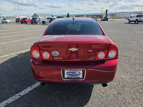 Used 2008 Chevrolet Malibu LTZ w/ Rear Power Package FWD image 6