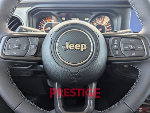 New 2026 Jeep Wrangler Unlimited Sport AWD/4WD image 12