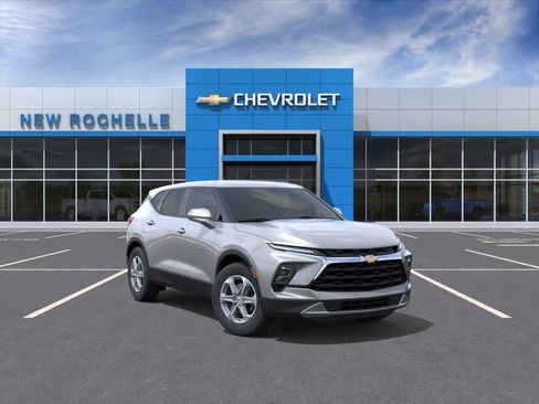 New 2026 Chevrolet Blazer LT AWD/4WD image 1