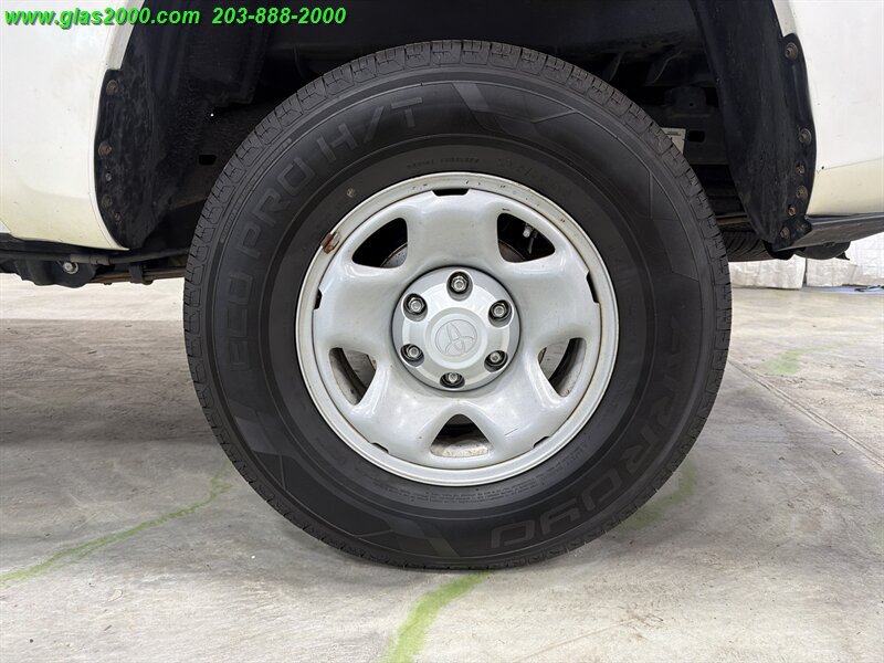 Used 2021 Toyota Tacoma SR RWD image 16