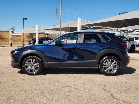 Used 2024 MAZDA CX-30 AWD 2.5 S w/ Preferred Package image 4